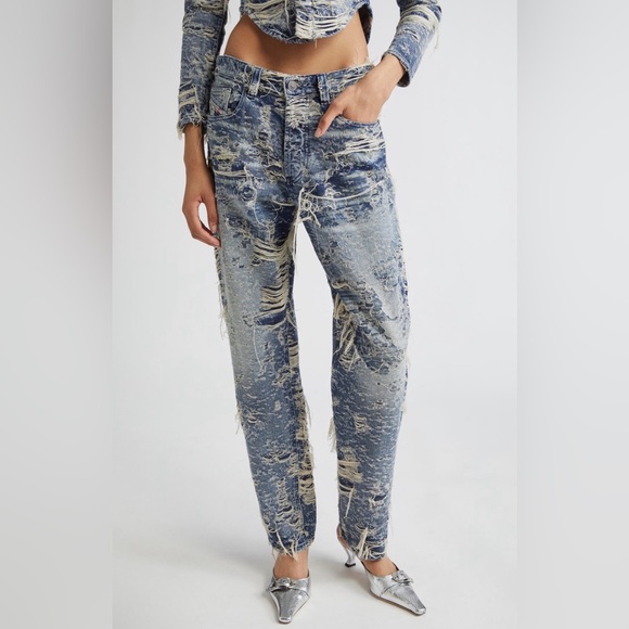 Diesel 1988 Jeans - Picture 7 of 8